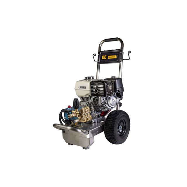 BE Power Equipment PE-4013HWPSCAT 4000 PSI Pressure Washer