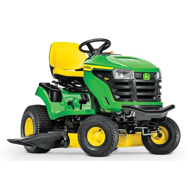 John Deere S140 48" 22hp Lawn Tractor