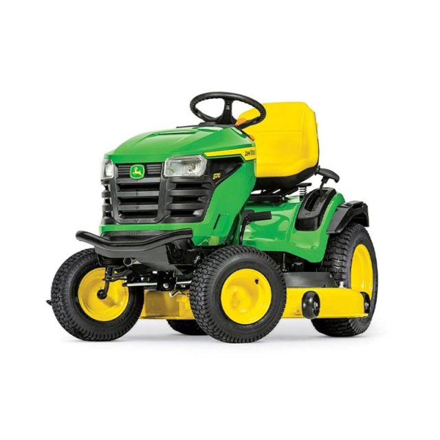 John Deere S170 Lawn Tractor