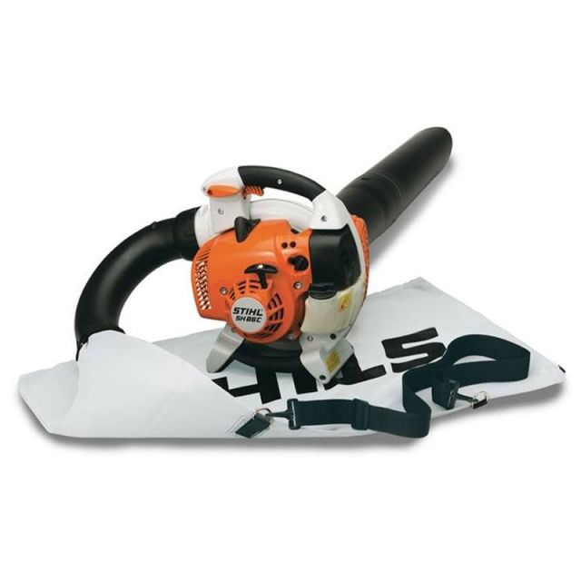 Stihl SH 86 C-E Shredder Vac / Blower