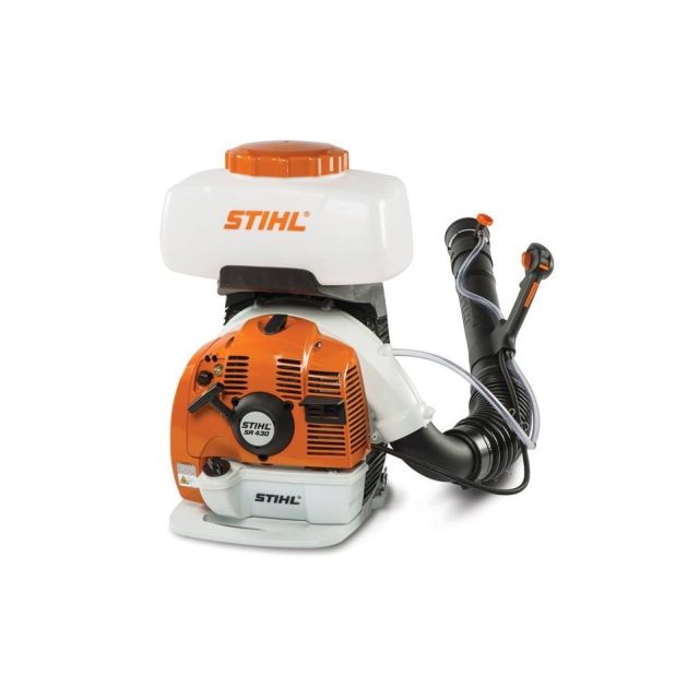 Stihl SR 430 Backpack Blower / Sprayer
