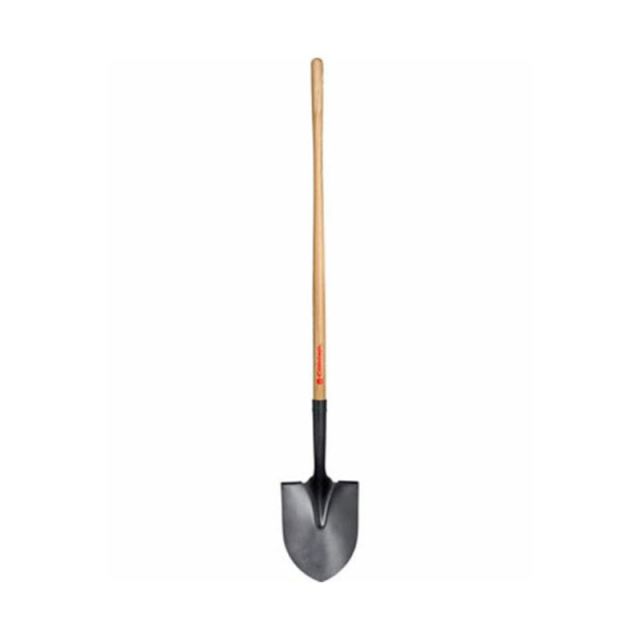 Corona SS26000 16 Gauge Steel Round Point Shovel