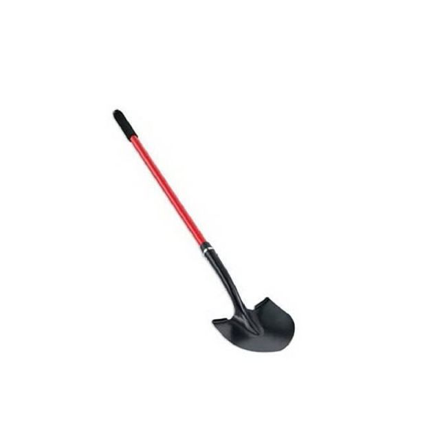 Corona SS26020 Clipper Round Point Shovel 48" Fiberglass Handle