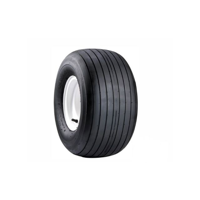 Carlisle 11x4.00-5 Straight Ribbed Tire