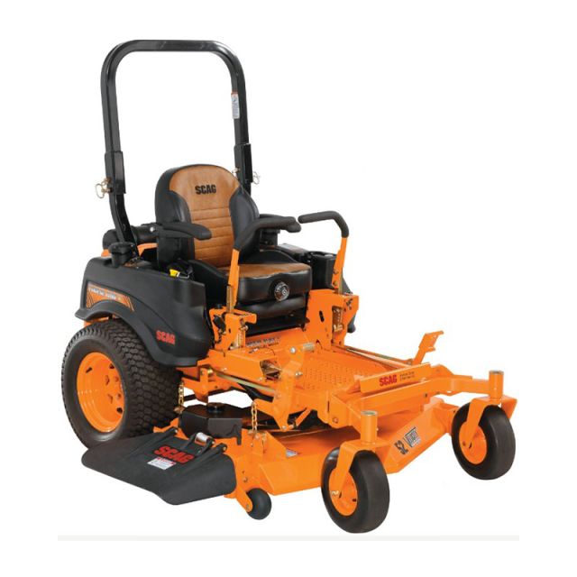 Scag STCII48V-22FX 48" Tiger Cat II Zero Turn Mower