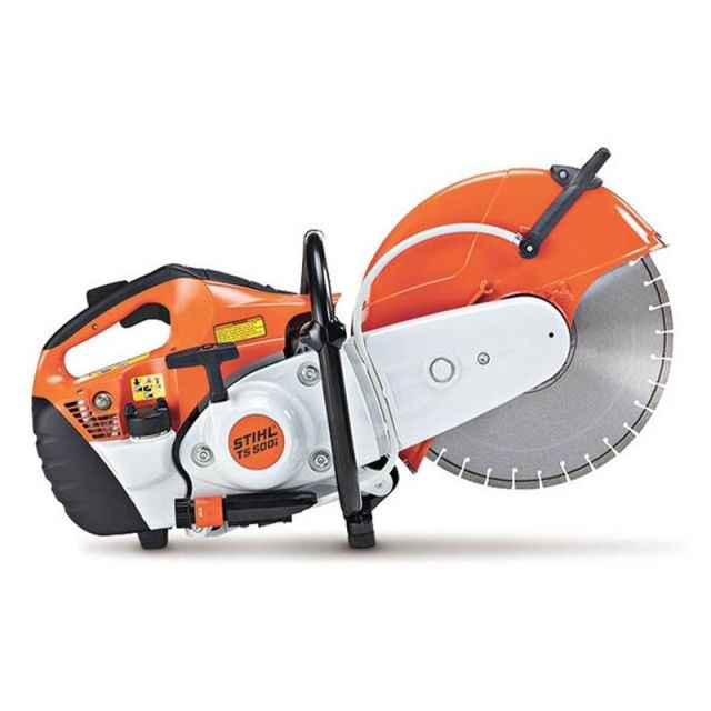 Stihl TS 500I Cutquik Construction Power Cutter