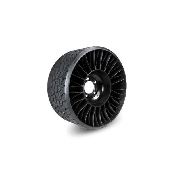 Wright 72410098 Tweel Wheel 24 x 12 5 Lug 