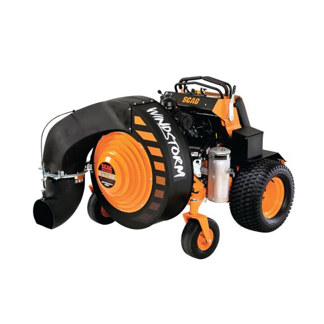 Scag WS23-37BVEFI Wind Storm Stand On Blower