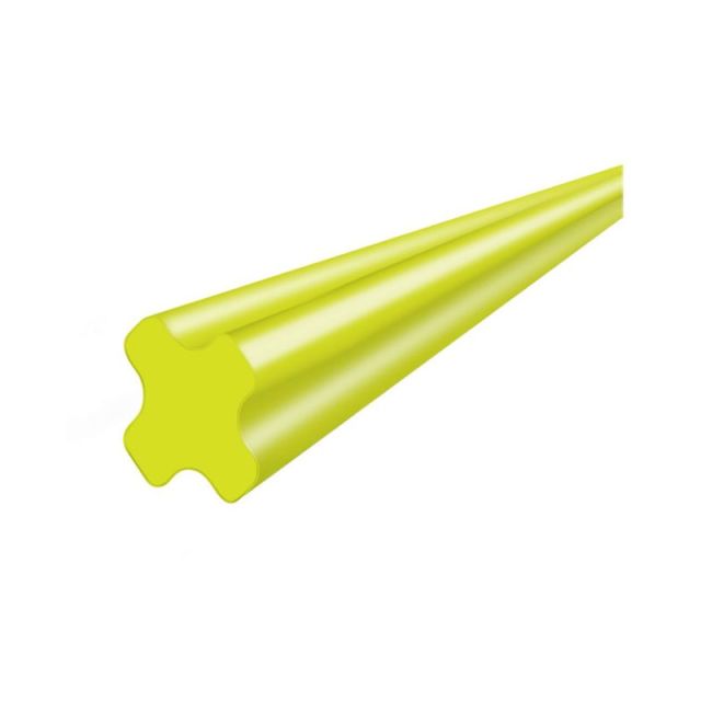 Stihl 0000 930 3411 .105 Commercial X Trimmer Line