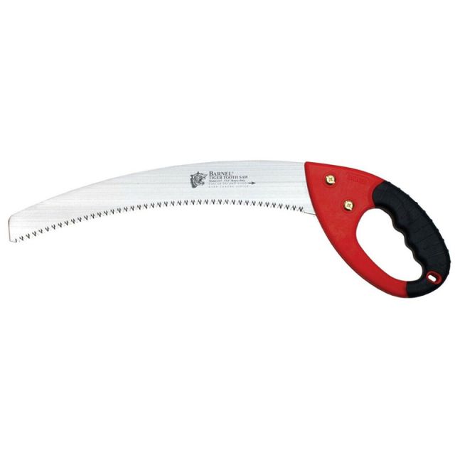 Barnel Z17 14-1/2 in. Professional Curved Blade Pull Cut Hand Saw