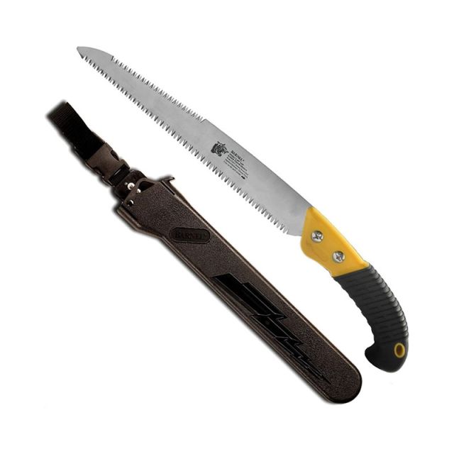 Barnel Z301T 12" Professional Landscape Pruning Hand Saw Sheath