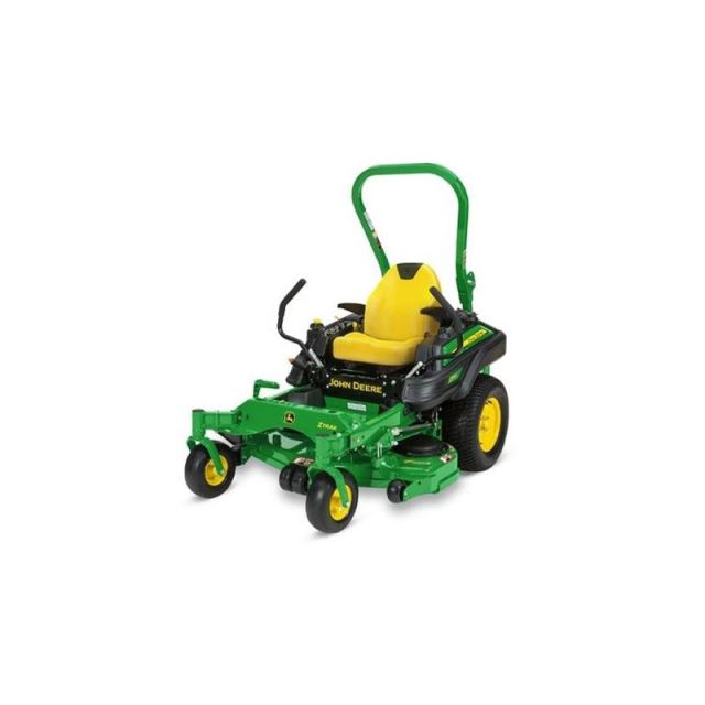 John Deere Z915E 54" Z Trak Zero Turn Mower w/ Tweel Wheels