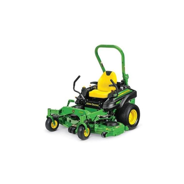 John Deere Z960M 60" Z Trak Zero-Turn Mower w/ Tweel Wheels
