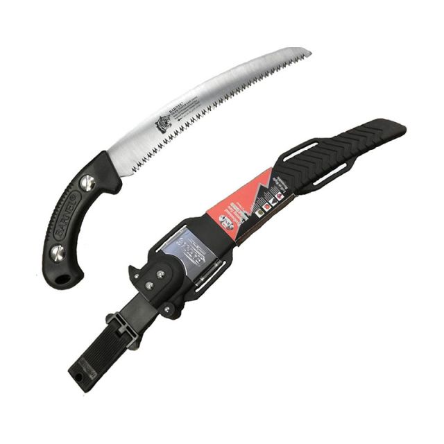 Barnel ZF270 Professional Saw w/ Sheath