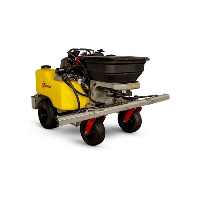 Z Turf Equipment ZS5260 Stand On Sprayer & Spreader