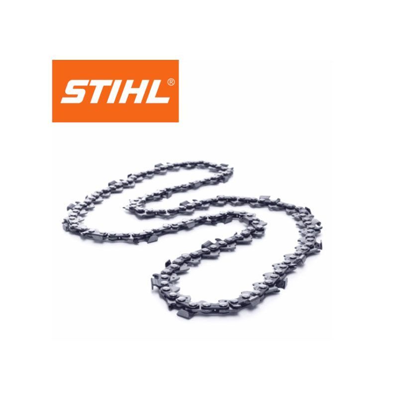 3/8" .050" lot of 2 Stihl OEM 3624 005 0114 36” Chain 33RS3 114 114 Green “NEW 