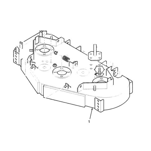 Scag 461133 Mower Deck | Green Thumb Mowers