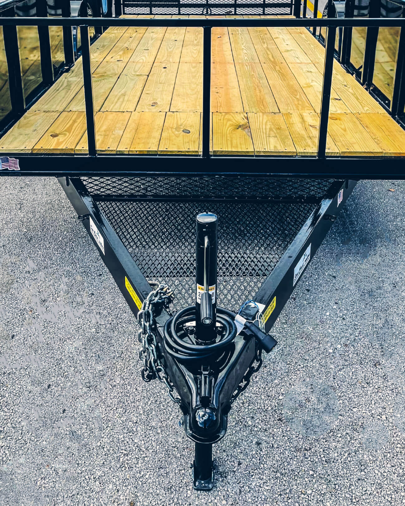 Sun Coast Trailer | Green Thumb Mowers