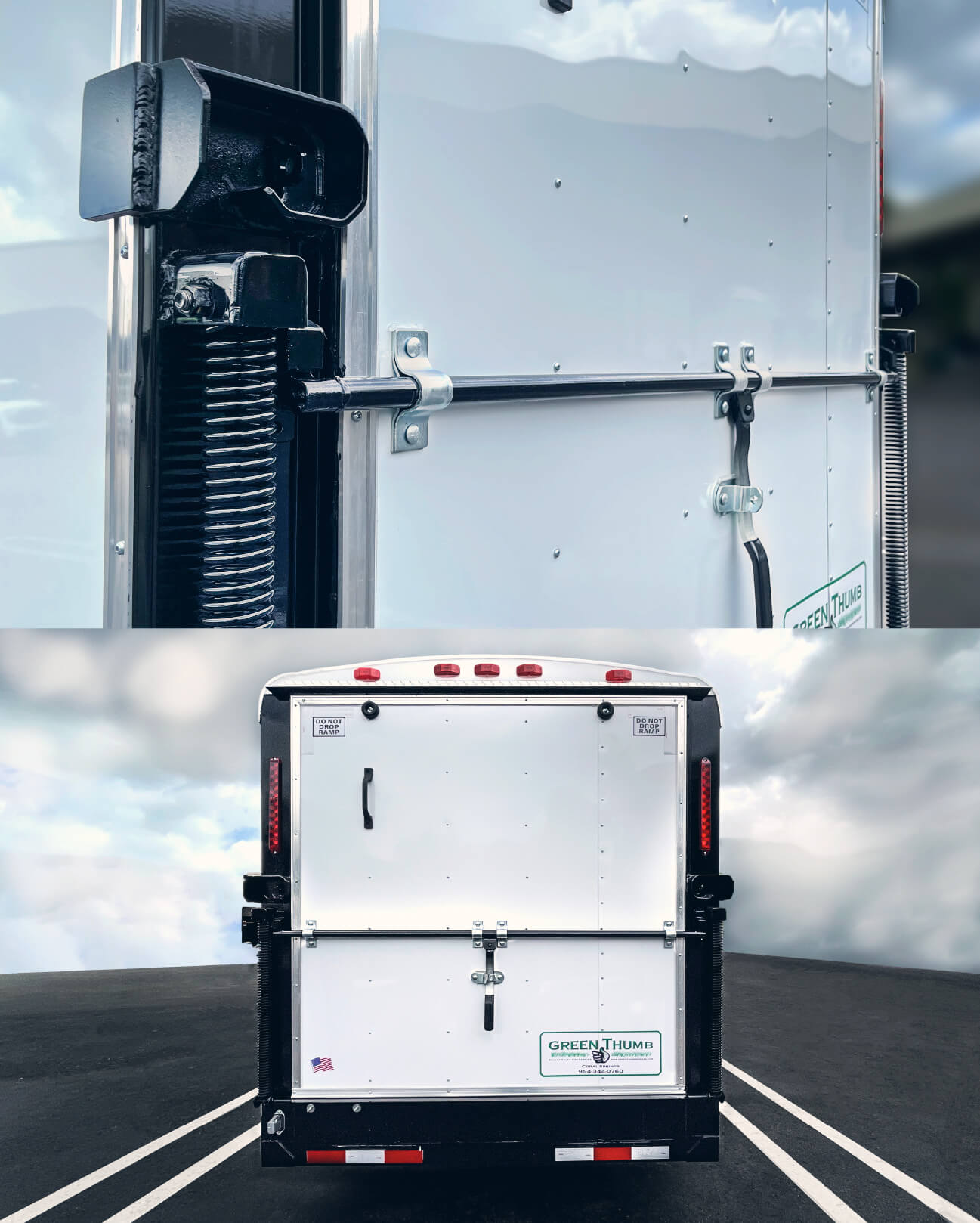 Sun Coast Trailer | Green Thumb Mowers